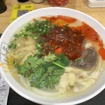 功夫 蘭州ラーメン 中華料理 - 