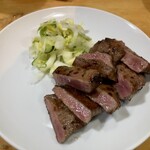 八たん - 牛タン(一人前) 2,300円