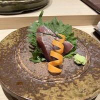 博多 鮨 桃の木 - 