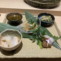 博多 鮨 桃の木 - 