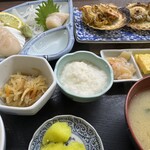 お食事処おさない - 