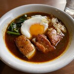 カレー リーブス - 