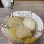 旦過うどん - 