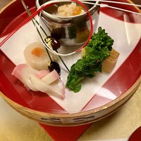 京懐石 みのきち 新宿住友店 - 