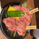 焼肉 肉ます - 