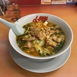 ラーメン山岡家 - 