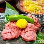 黒毛和牛とタンとハラミ 焼肉ごりちゃん - 