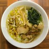 ラーメン・カフェ マルタケ - しおラーメン