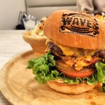 CRAFT BURGER WAVES - 