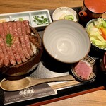 古民家焼肉 古登里 - 銘柄牛