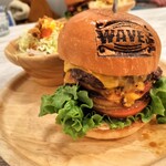 CRAFT BURGER WAVES - 