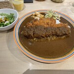 京都カレー製作所 カリル - 