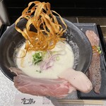 鶏soba座銀 三ノ宮店 - 