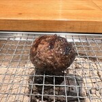 焼き肉屋のハンバーグ あみや - 