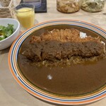 京都カレー製作所 カリル - 