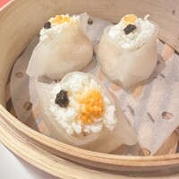 DimDimSum 大阪本店 - 黒トリュフのやつ