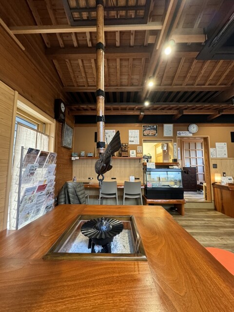 囲炉裏カフェ - 水田/カフェ | 食べログ