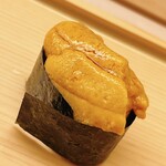 鮨おばな - このムラサキはやばかった\(//∇//)\