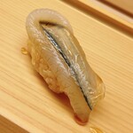 鮨おばな - 細魚です