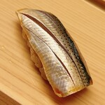 鮨おばな - 小肌