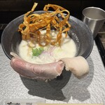 鶏soba座銀 三ノ宮店 - 