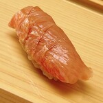 鮨おばな - 金目鯛の昆布〆