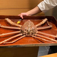 越前がに・旬のお料理 らでん - 