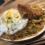 B級グルメ専門 大衆食事処 鶴見食堂 - 