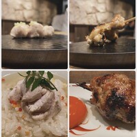 炭火焼鳥 とり将 - 