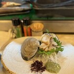 魚立呑み　いそかわ - 