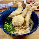 讃州手打ちうどん 我龍 - 