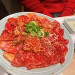 広島焼肉　肉屋のぶすけ紙屋町 - 