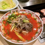 広島焼肉　肉屋のぶすけ紙屋町 - 