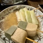 Oden semmon ten bengaraya - 