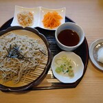 のの蕎麦CAFE - 料理写真: