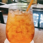 Dhidhi Esu Kesaigon Kicchin - 蓮茶　ICE