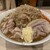 ラーメン 鷹の目 - 料理写真: