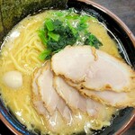 逗子家 - ネギチャーシュー麺