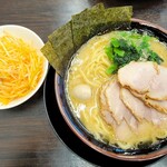 逗子家 - ネギチャーシュー麺