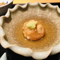 京懐石とゆば料理 松山閣 JR京都伊勢丹店 - 