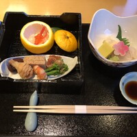 京懐石とゆば料理 松山閣 JR京都伊勢丹店 - 