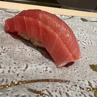 鮨 華 - 本鮪中トロ