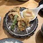 Tempura Meshi Kaneko Han Nosuke - 