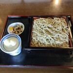 利根川蕎麦店 - 料理写真: