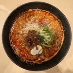 岡山担々麺 定膳 - 