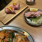 焼肉一心たん助 旦 有楽町 - 