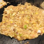 もんじゃ 蔵 - ■ プチ蔵スペシャルもんじゃ