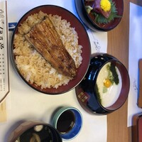 鰻割烹 伊豆栄 本店 -  鰻割烹 伊豆栄 本店 -