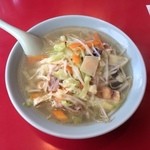 喜楽 - タンメン