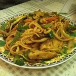 ネパール居酒屋　味家 - チョウミン